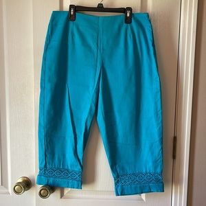 D17 Good Clothes blue pants